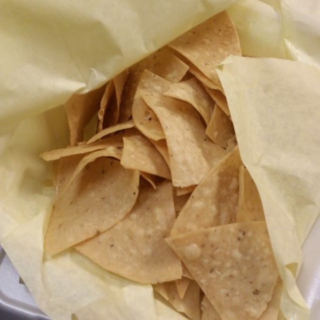 Plain Chips.