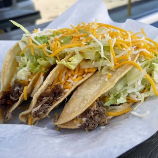 Beef Taco