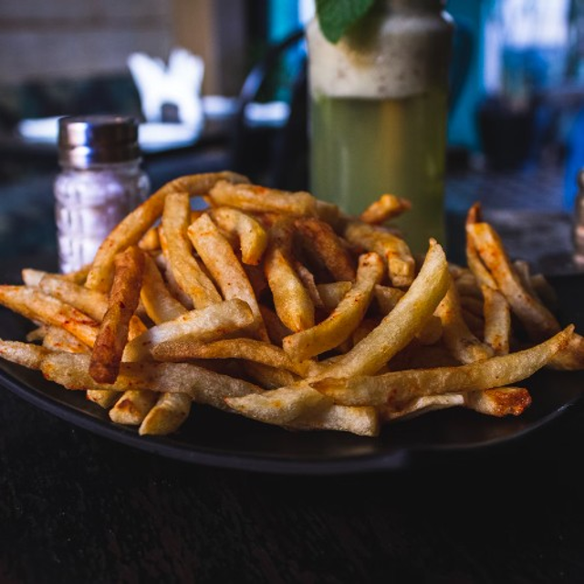 French Fries.