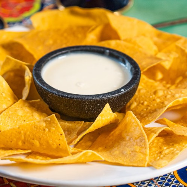 Chips with Cheese.
