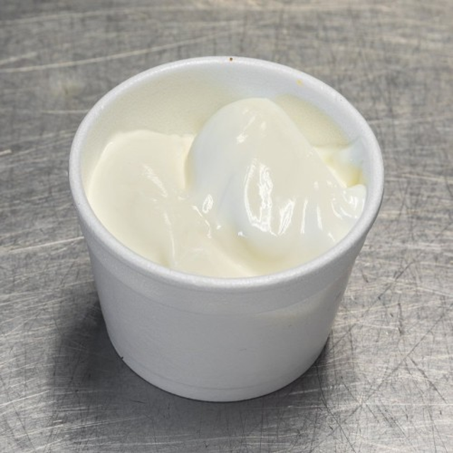Sour Cream.