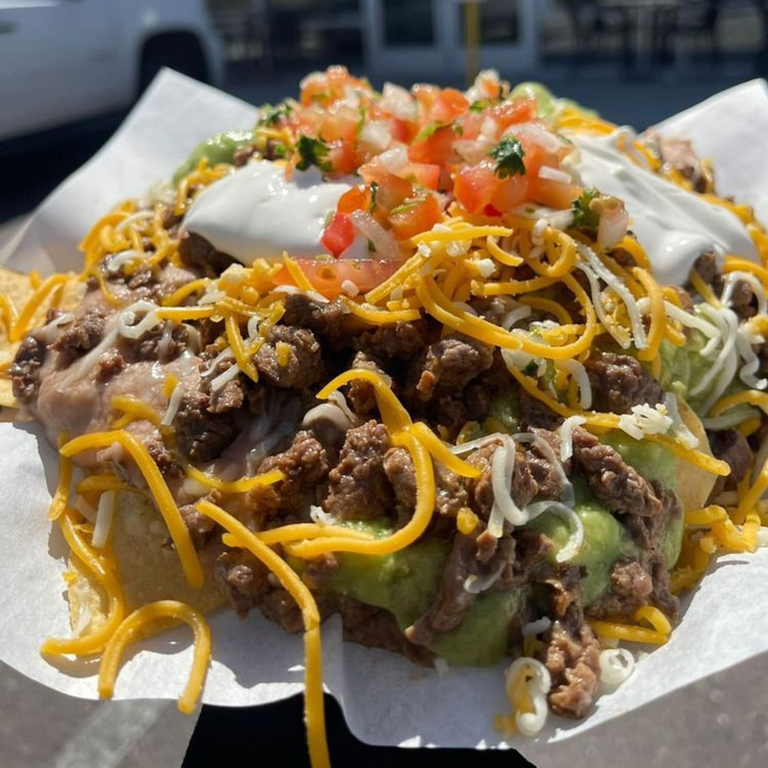 Unleash the Fiesta in Every Bite!