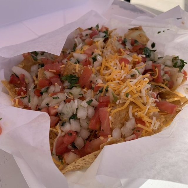 Chips & Salsa.