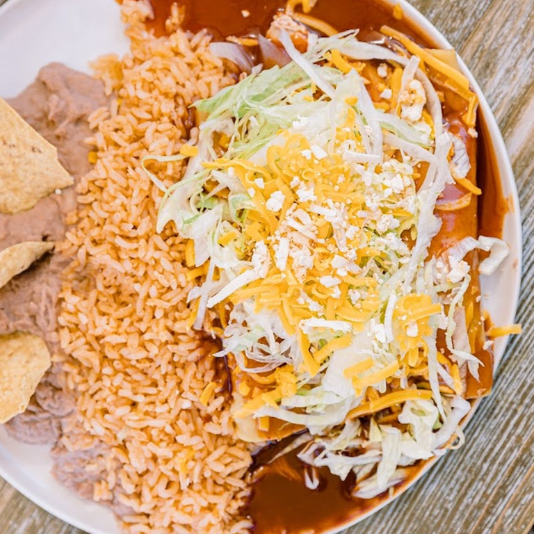 The Origins of Adalberto's!