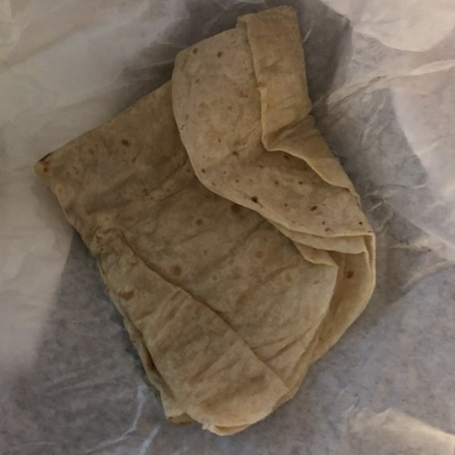 Order Tortillas.