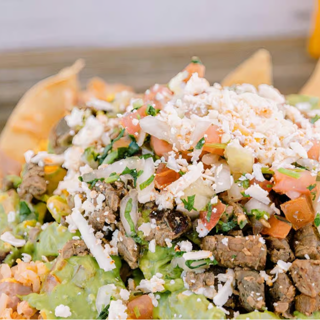 Super Nachos.