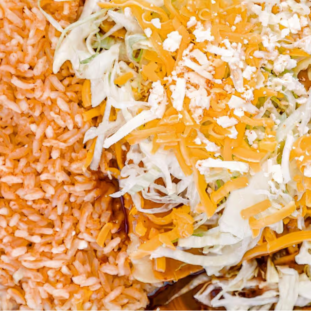 3 Enchiladas.